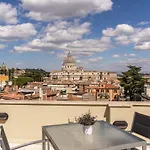 アパート Vatican Monte Del Gallo Balcony *