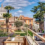 Vatican Monte Del Gallo Balcony * ローマ