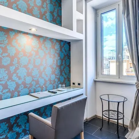 Apartament Vatican Monte Del Gallo Balcony *