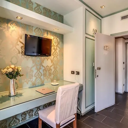 Apartament Vatican Monte Del Gallo Balcony