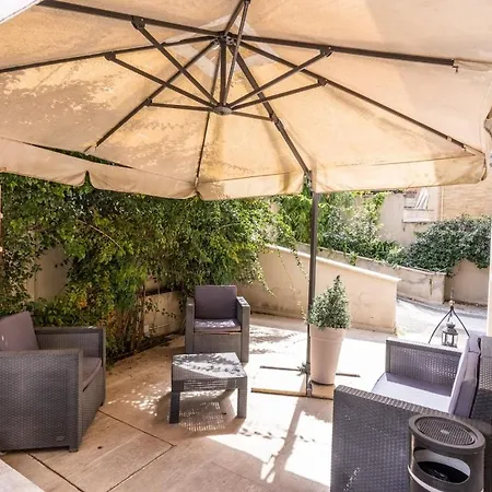 Apartament Vatican Monte Del Gallo Balcony *