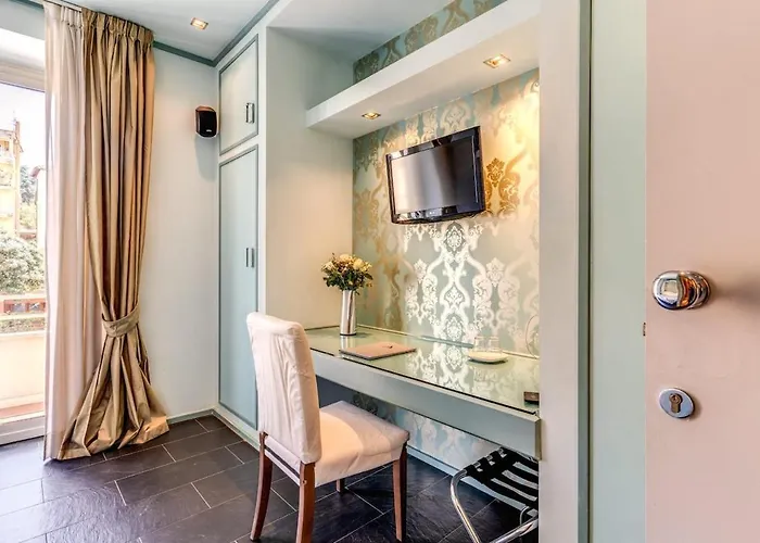 Апартаменты Vatican Monte Del Gallo Balcony