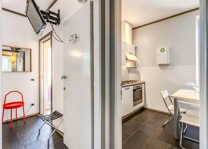 Vatican Monte Del Gallo Balcony *