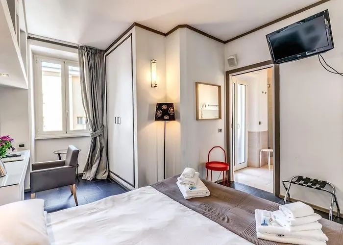 Vatican Monte Del Gallo Balcony Апартаменты