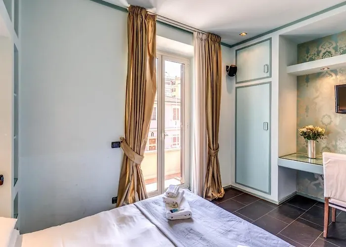 Vatican Monte Del Gallo Balcony Апартаменты