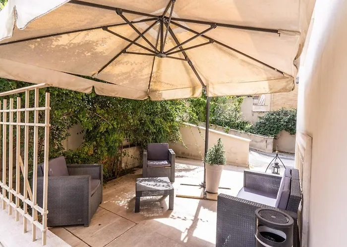 Апартаменты Vatican Monte Del Gallo Balcony *