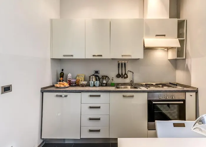 Vatican Monte Del Gallo Balcony Апартаменты