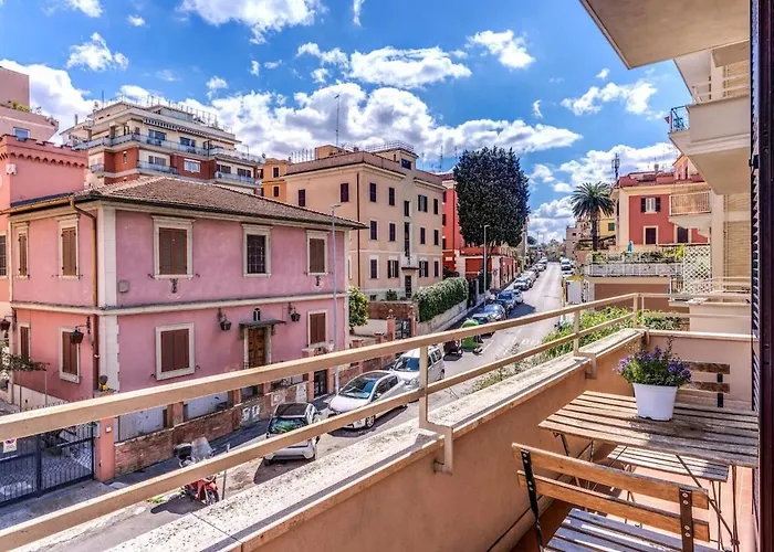 Vatican Monte Del Gallo Balcony *