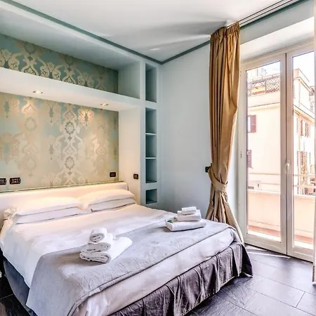 Appartement Vatican Monte Del Gallo Balcony