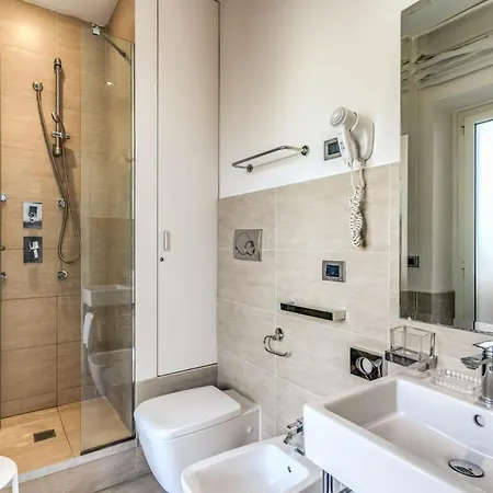 Vatican Monte Del Gallo Balcony * روما