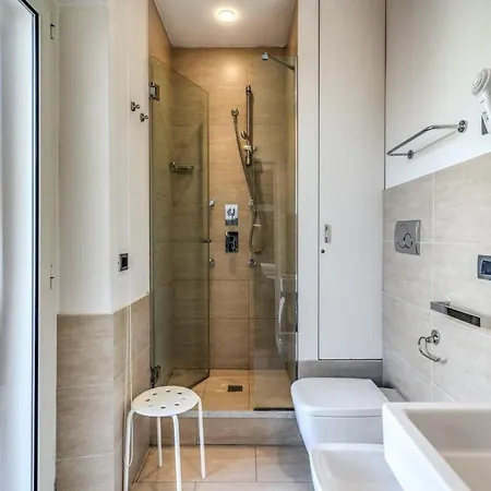 Vatican Monte Del Gallo Balcony شقة *