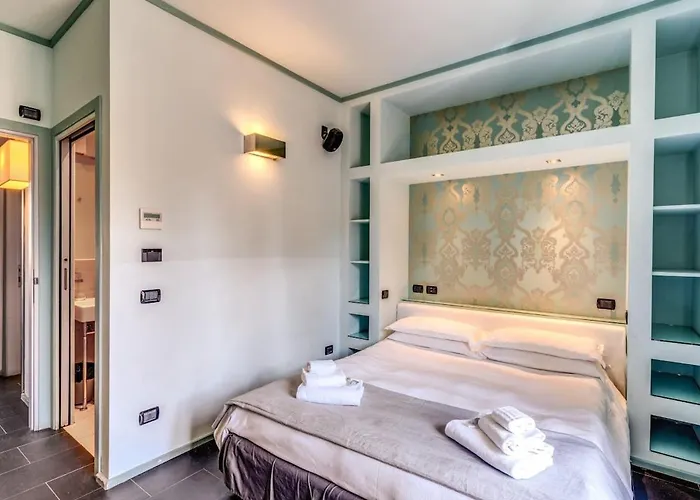 Vatican Monte Del Gallo Balcony شقة