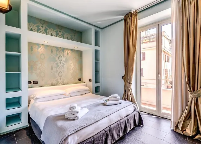 アパート Vatican Monte Del Gallo Balcony