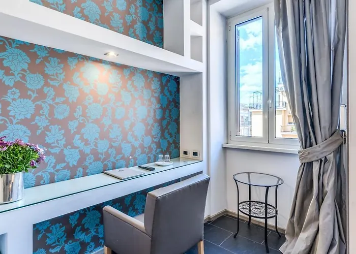 アパート Vatican Monte Del Gallo Balcony *