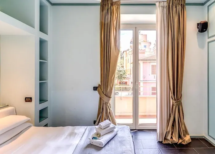 Vatican Monte Del Gallo Balcony * ローマ